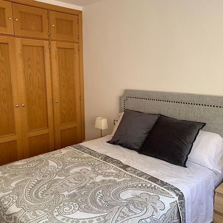 Malagueta, Free Parking, Center & Beach Malaga Luaran gambar