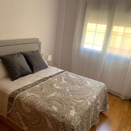 Malagueta, Free Parking, Center & Beach Malaga Luaran gambar