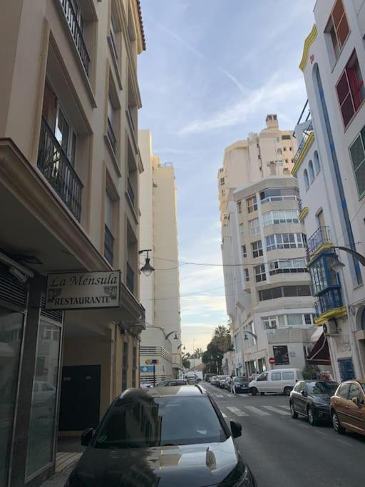 Malagueta, Free Parking, Center & Beach Malaga Luaran gambar