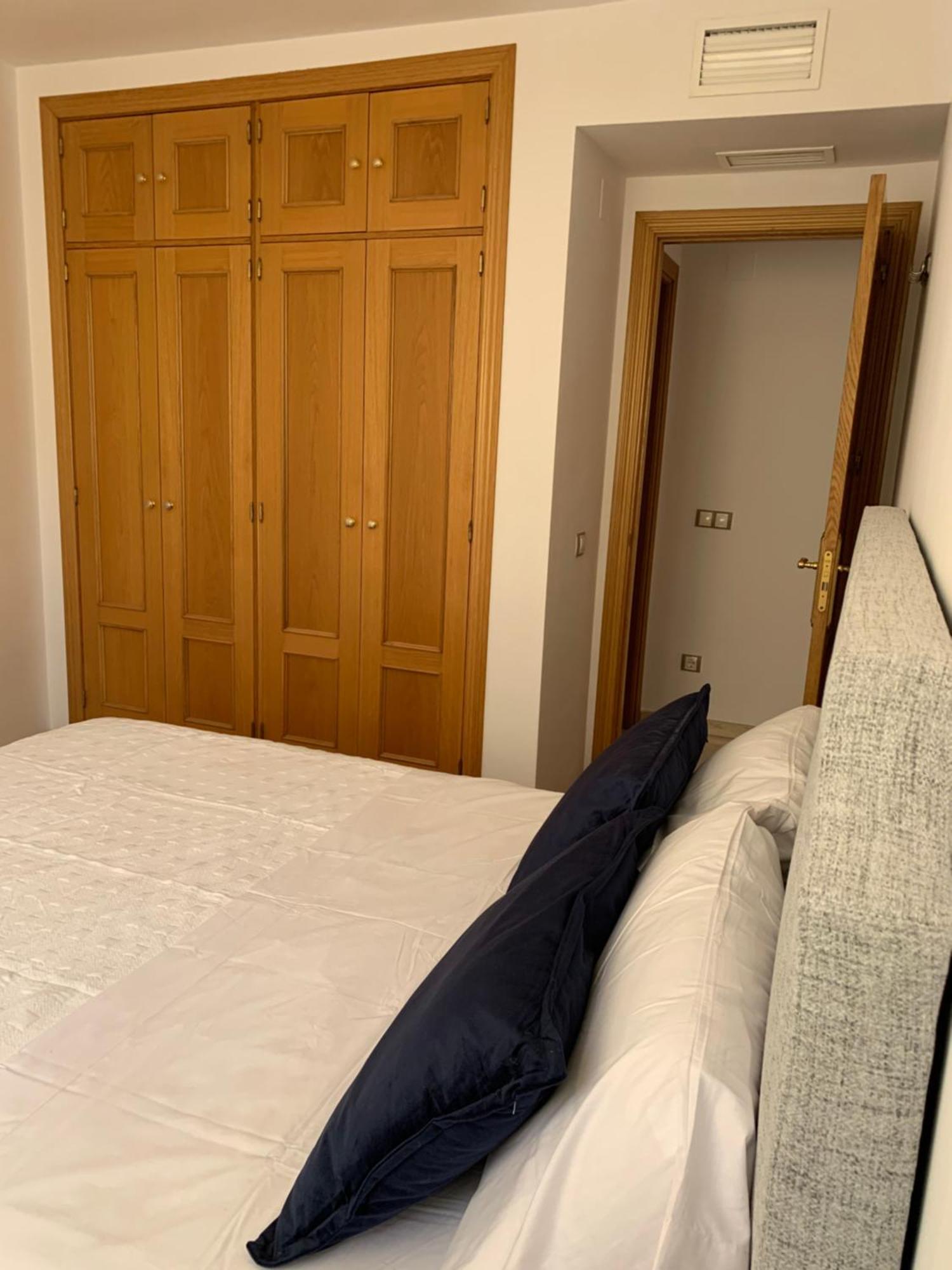 Malagueta, Free Parking, Center & Beach Malaga Luaran gambar