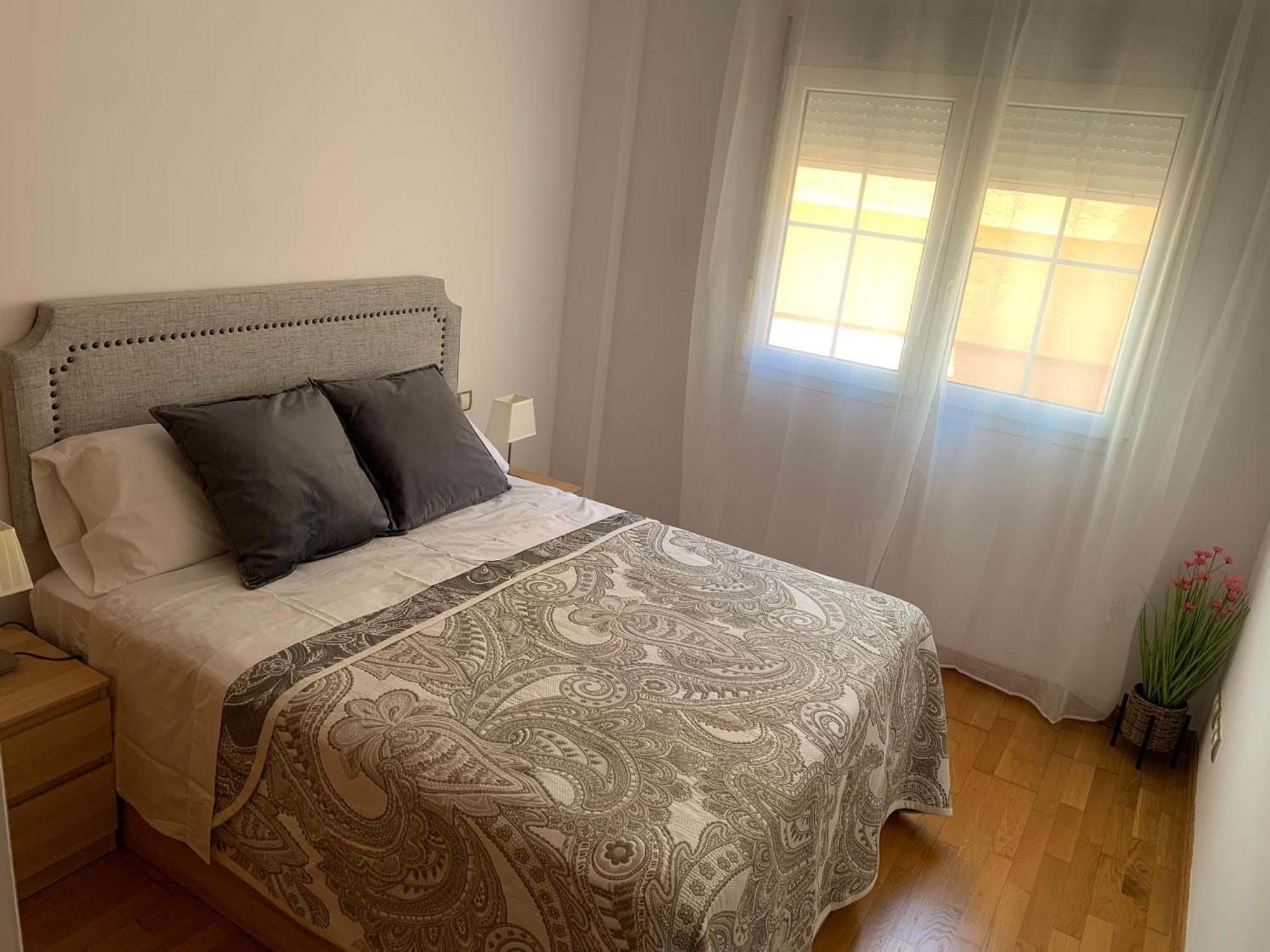 Malagueta, Free Parking, Center & Beach Malaga Luaran gambar
