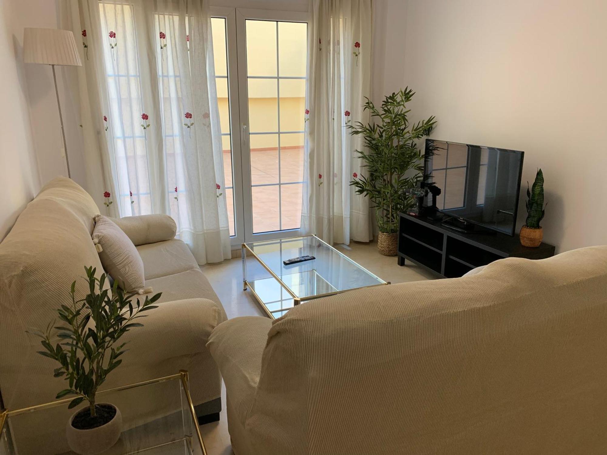 Malagueta, Free Parking, Center & Beach Malaga Luaran gambar